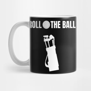 play golf Mug